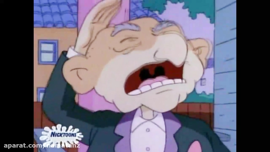 انیمیشن راگرتز فصل 2 قسمت 46 و 47 - Rugrats